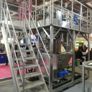 China Stable Durable Herbal Extraction Equipment 100KW Power Extracting And Recycling on sale