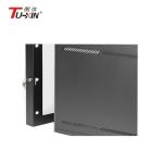 Radiation Protection Wall Mounted Data Cabinet , High Standard Small Comms