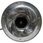 347W DC External Rotor Axial Fan Centrifugal Blower Types Of Fans And Blowers