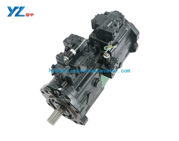 Sumitomo Heavy Industries Sh350a5 Kes 360 hydraulic pump assembly K5V160DTP-9Y04