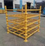 China Supplier Stable Flexible Material Handling Fully Welded Nestainer Storage