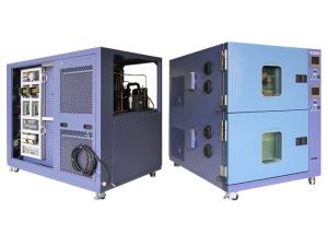 China Environmental High Low Temperature Test Chamber Stainless Steel Exterior factory