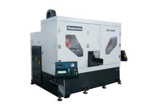 China Versatile Cnc Horizontal Band Saw Precise Operation factory