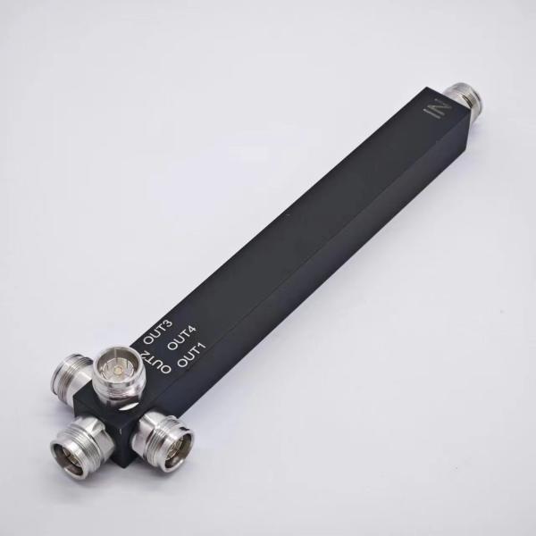 Indoor/Outdoor 4 Way Power Splitter for Ibs/Das Overall Project Delivery