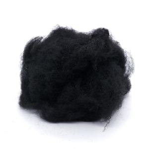 China Anti Static Recycled Polyester Fiber Abrasion Resistant For Ring Frame Spinning factory