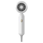 White 1900W New Design Fast Drying Negative Ion Professional Revair Hair Dryer