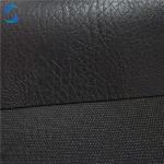 140/160 Width PVC Leather Fabric Soft Or Hard Hand Feeling faux leather fabric