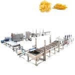 380V 15KW Electronic Potato Chips Industrial Deep Fryer Machine