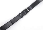 Genuine 3.5cm Mens Casual Leather Belt For Jeans