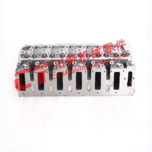 China PC300-6 6221 - 13 - 1100 Komatsu Cylinder Head 6D108 factory