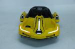 Unisex 2.4G Remote Control Kids Baby 12V7 Electric Toy Car Suitable for 3-8 Year