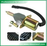 High Quality 6CT8.3 Engine Parts Stop Solenoid 24V DC 3928161 SA-4293-24 For