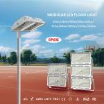 Manufactured LED Flood Light Lumileds 7070 LED Option 754*441*121mm Size
