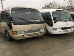 HINO LIESSE II OEM TOYOTA COASTER - SCHOOL BUS / PB-XZB40M