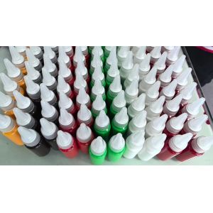DIY Craft High Concentration Epoxy Resin Color Pigment Paste Frost Series