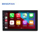 7'' 2 DIN Car Radio Android 9.0 GPS Navi Car Screen for Apple Carplay & Android