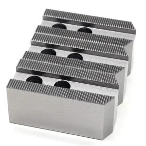 China Soft Jaws High Efficiency Hydraulic Chucks for Lathe Chucks factory