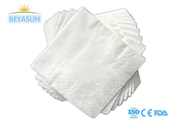 Factory Decorative Airlaid Paper Napkin Tissue/ Dinner Serviettes With Cutlery