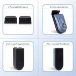 Floating Strong Algae Magnet Cleaner For Aquariums