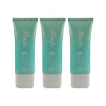 custom logo eco oem body lotion private label flat plastic cosmetic squeeze soft