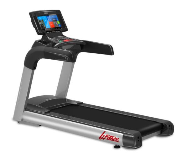 Smart Commercial Treadmill For Gym Use , Professional Grade Body Sculpture