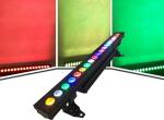 LED18pcs Outdoor Wall Washer Waterproof DMX512 equipment sound-controlled dance
