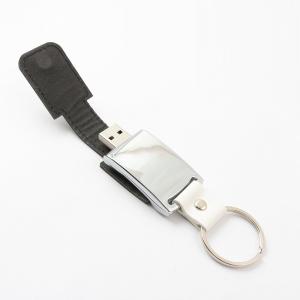 China 10mb/S Writing Speed Leather Memory Stick For High Speed Data Transfer factory
