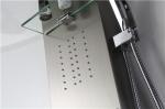 Easy Install Massage Shower Panel , Digital Display Thermostatic Shower Panel