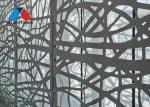 Fireproof Decorative Aluminium Screen Panels For Apartment External Wall