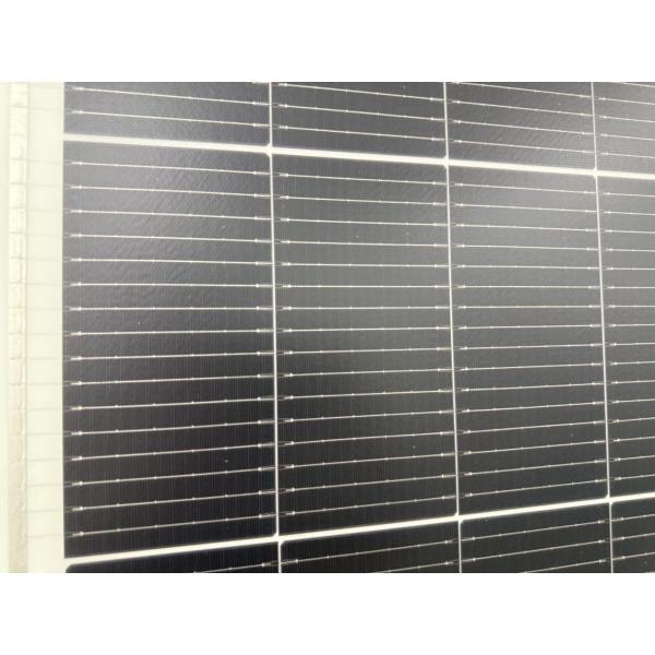 China 350W ETFE Flexible Solar Panel with Monocrystalline Cells CE TUV ETL Certified Max. Powewr Temperature Coefficient -0.26% factory