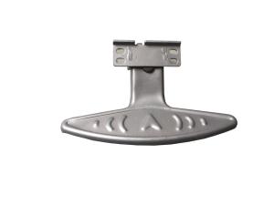China Anti Rust Bus Seat Accessories General Purpose Adjustable Footrest Pedal factory
