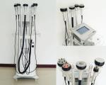 5 In 1 Vacuum Cavitation Slimming Machine 40K RF Infrared Multifunctional