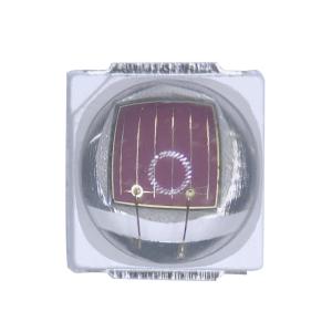 China High PPF 3030 SMD LED Chip Red 660-665nm For Horticulture Lighting factory