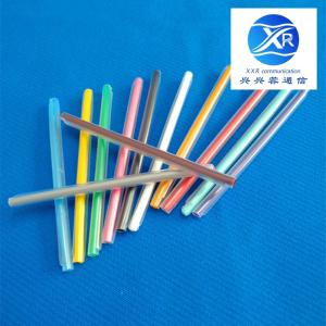 China Steel Optical Fiber Connector Sleeve Optical Fiber Cable Color Protective Sleeve factory