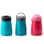 280ml Small Capacity Stainless Steel Sports Bottle Portable Double Wall Design