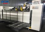 Semi Automatic Box Stitching Machine Carton Box Stitcher Machine