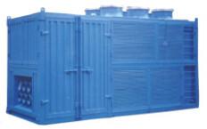 China Auto PLC Control Silica Gel Rotary Mobile Dehumidifier for Shipping Industry factory
