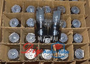 China Hifi Amplifier Vintage Vacuum Tubes Filament Vf 6.3Volts Shuguang NOS 6P3P factory