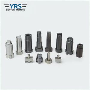 China SKD61 SKH51 Precision Mold Parts , Medical Industry Die Punch Pins on sale