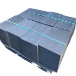 700*300*1800mm High Hardness EDM Graphite Isostatic Graphite