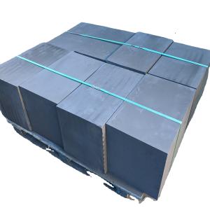 China OCE-3 Isostatic Graphite Block with Low Price factory