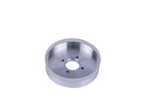 China Diamond Grinding Wheel For Oil And Gas Industry, Vitrified Bond Wheel For PDC Cutter factory