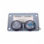 Lift Safety Parts , Roller Guide Shoe GYH80, Elevator Safety Parts , Roller Dia