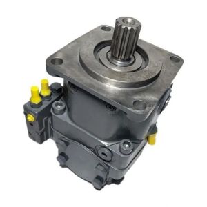 Rexroth Hydraulic Axial Piston Pump with Swash Plate Type and Variable Flow for