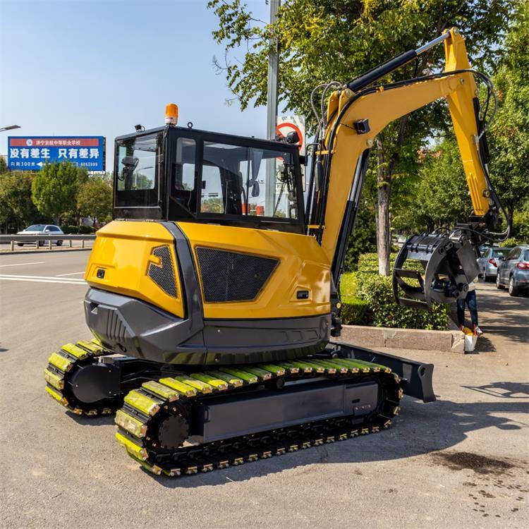  HT65 Mini Excavator