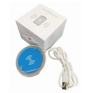 China Home desk table wireless charger for furniture wireless phone charger for smart phone factory