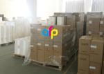 Premium Soft Touch Lamination Film , SGS 25 Micron BOPP Lamination Film