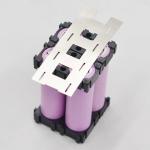 Sliver White Pure Nickel Sheet Connector for 18650 Battery Pack Welding Tabs
