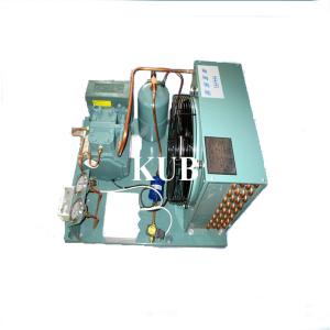 China 2HP R404a Semi Hermetic Condensing Unit Cold Room Compressor Condensing Unit factory