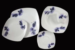 China 30pcs porcelian dinnerware set factory